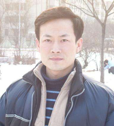 杨均柏 Junbai Yang