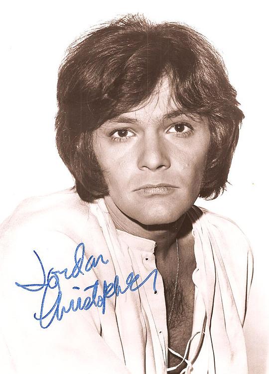 乔丹·克里斯托弗 Jordan Christopher