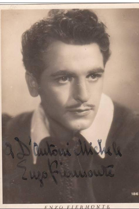 恩佐·菲耶尔蒙特 Enzo Fiermonte