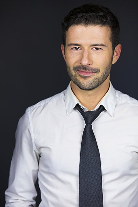 丹尼尔·科比·埃尔斯基尼 Daniel Kobby Erskine