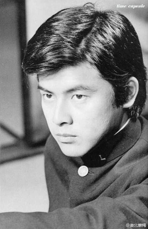 三浦友和 Tomokazu Miura