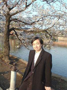 增谷康纪 Yasunori Masutani