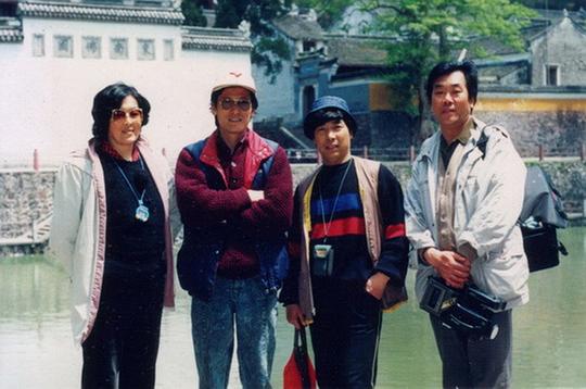 郑长符 Changfu Zheng