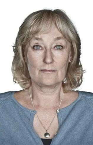 埃娃·弗里肖夫松 Eva Fritjofson