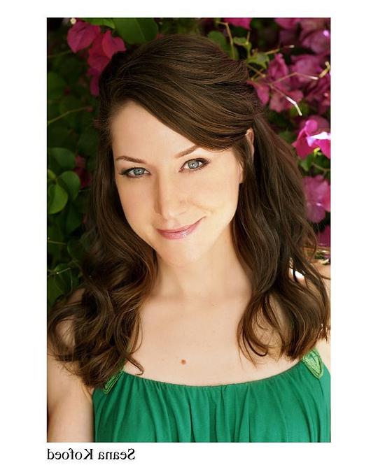 希娜·柯福德 Seana Kofoed