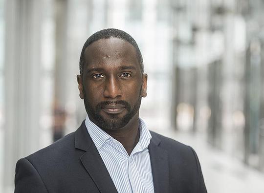 尤金·华盛顿 Eugene Washington