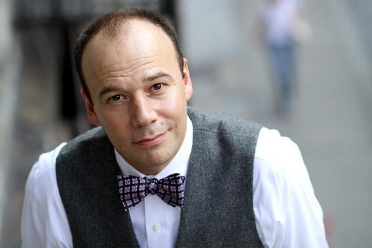丹尼·伯斯坦 Danny Burstein