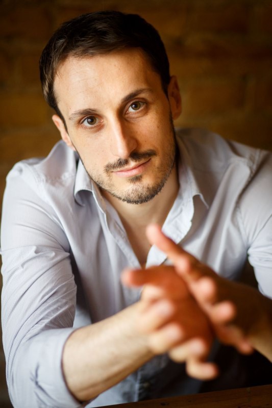 克里斯蒂安·塞里迪诺 Christian Serritiello