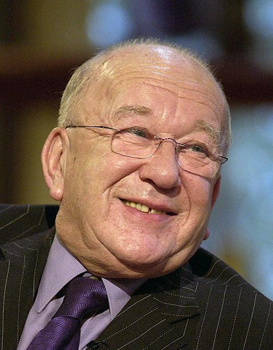 罗伊·巴拉克洛夫 Roy Barraclough