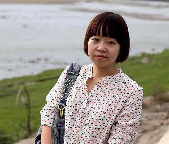 曾小兰 Xiaolan Zeng