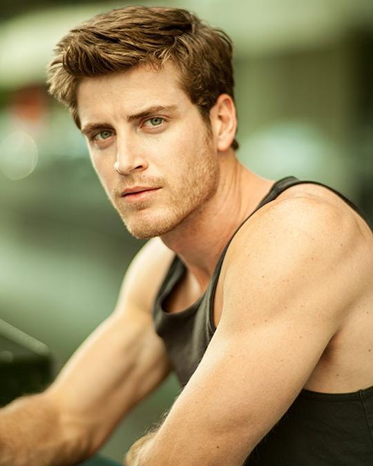 杰克·洛克特 Jake Lockett