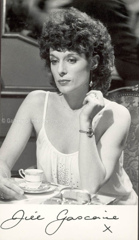 吉尔·加斯科因 Jill Gascoine