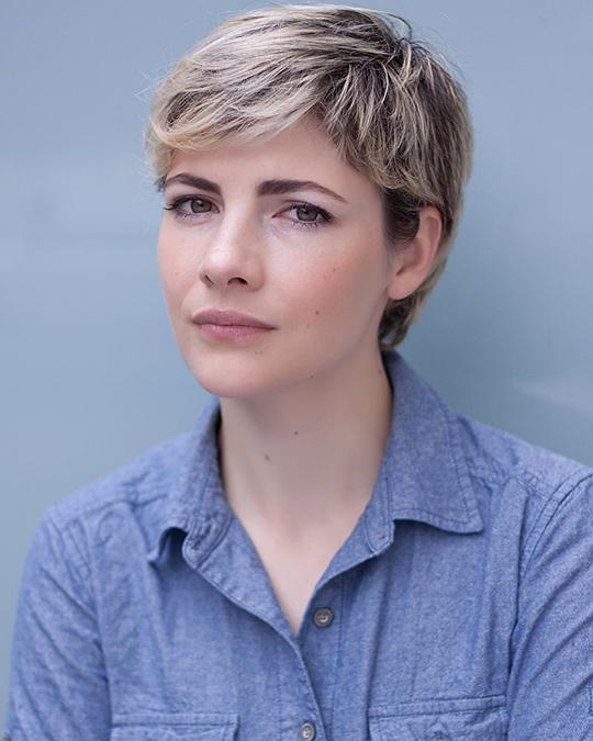 瑞秋·佩雷尔·佛斯基特 Rachael Perrell Fosket