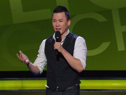 埃利奥特·张 Eliot Chang