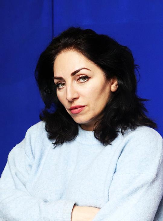 娜西米耶·欧拉尔 Nazmiye Oral