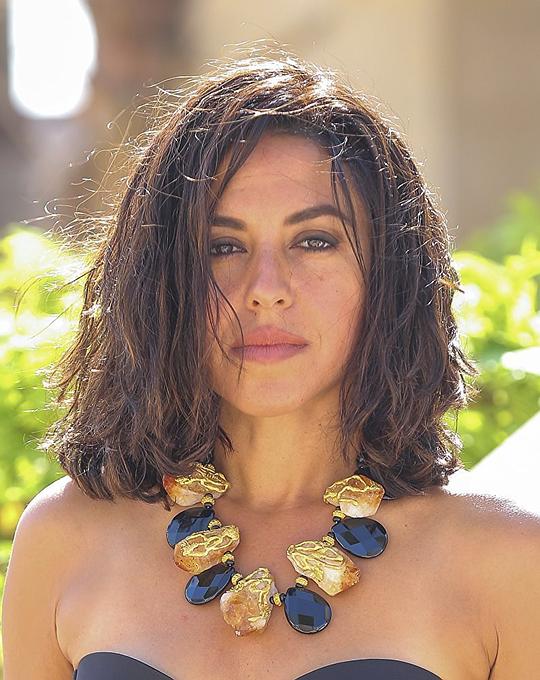 沙希拉·法赫米 Shahira Fahmy