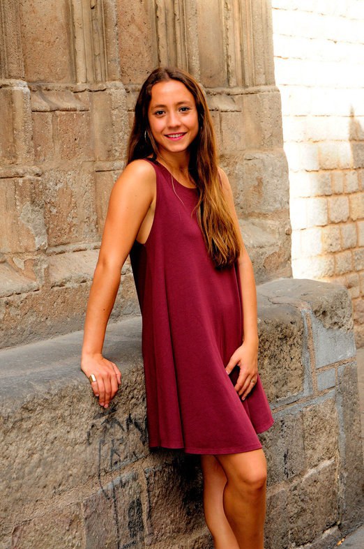 布兰卡·帕雷斯 Blanca Parés
