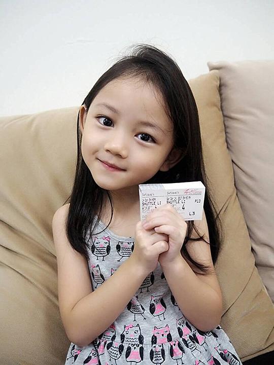 陈彦雯 Angel Chan