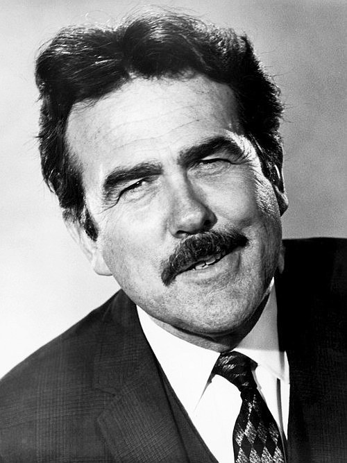 朗尼·查普曼 Lonny Chapman