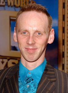 艾文·布莱纳 Ewen Bremner