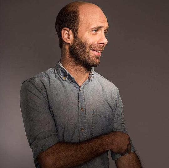 南森·巴纳特 Nathan Barnatt