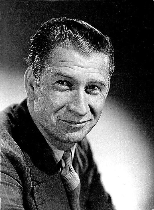 齐尔·威尔斯 Chill Wills