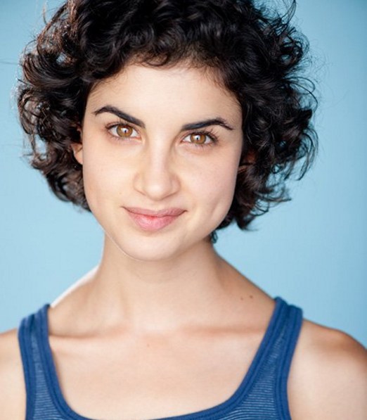 莎拉·亚金 Sarah Yarkin