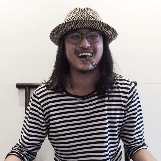 卢彦中 Adiong Lu