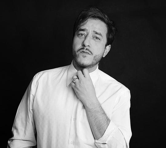 安德烈·阿尔梅达 Andrés Almeida