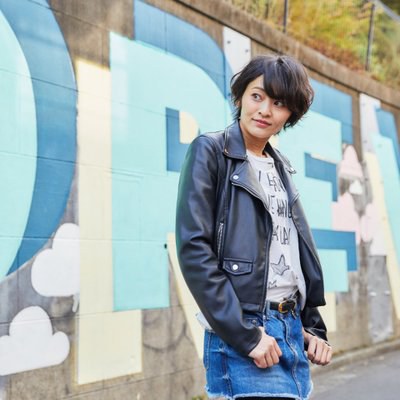 佃井皆美 Minami Tsukui