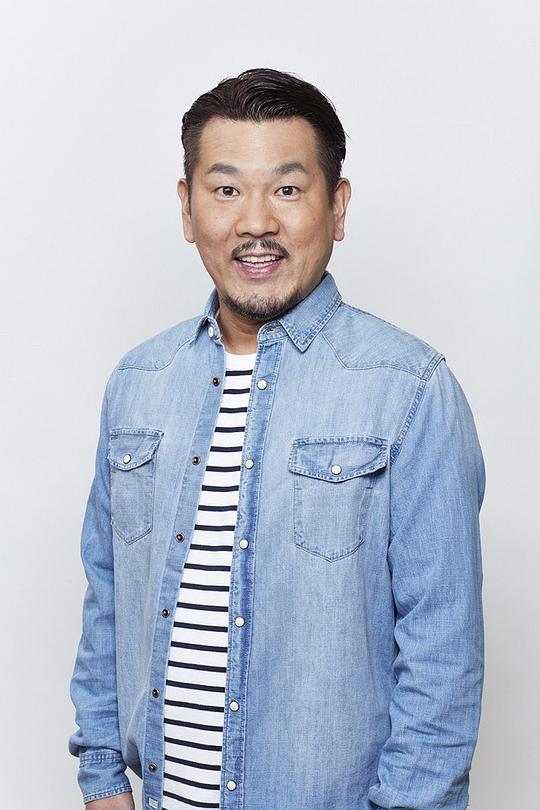 藤本敏史 Toshifumi Fujimoto