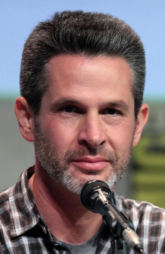 西蒙·金伯格 Simon Kinberg