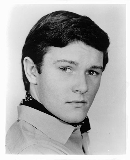 小迈克尔·安德森 Michael Anderson Jr.