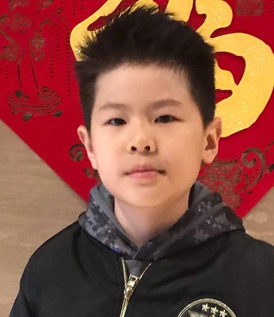 虞尊翔 Zunxiang Yu