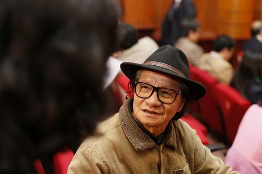 陈文水 Tran Van Thuy