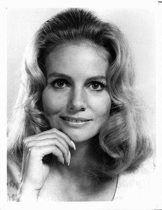 莎朗·阿克尔 Sharon Acker