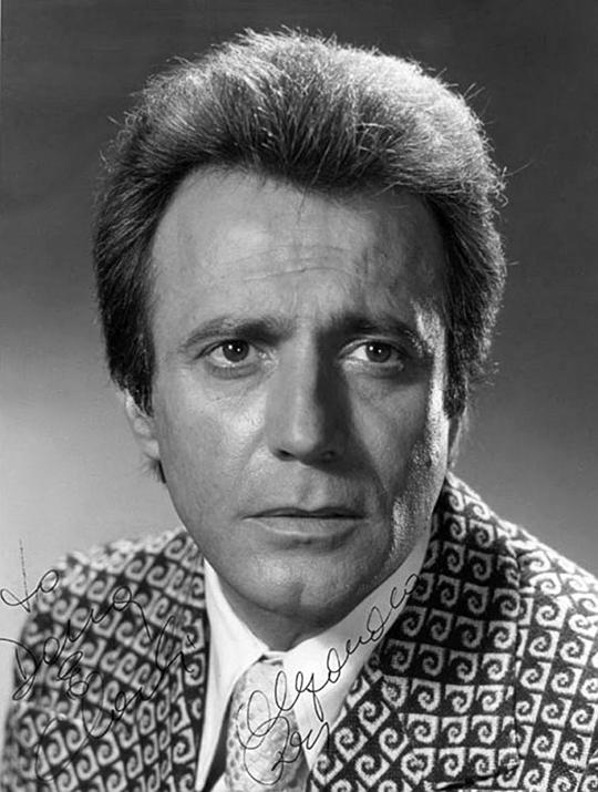 亚历杭德罗·雷伊 Alejandro Rey