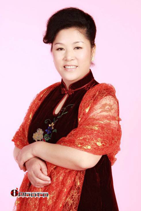 高秀凤 Xiufeng Gao