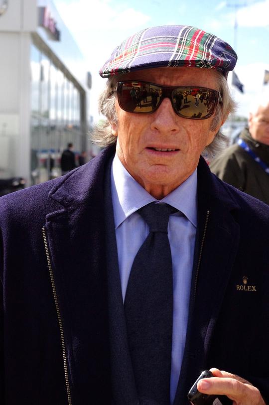 杰基·斯图尔特 Jackie Stewart