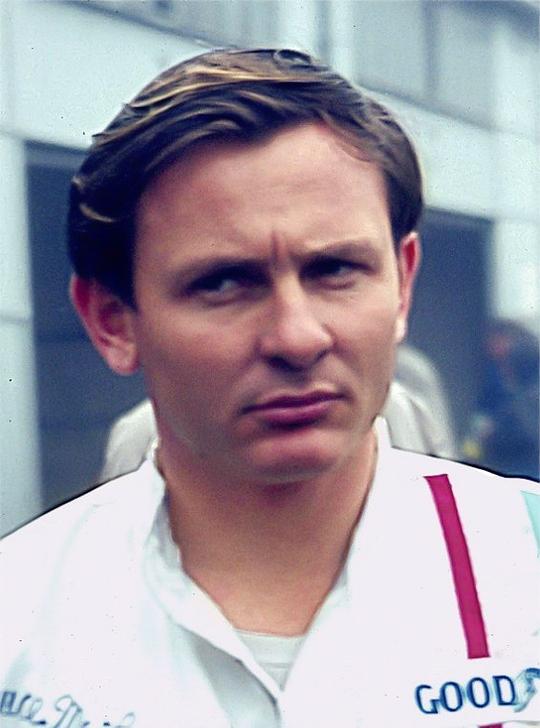 布鲁斯·麦克拉伦 Bruce McLaren