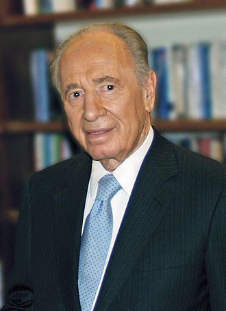 西蒙·佩雷斯 Shimon Peres