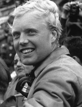 迈克·霍索恩 Mike Hawthorn