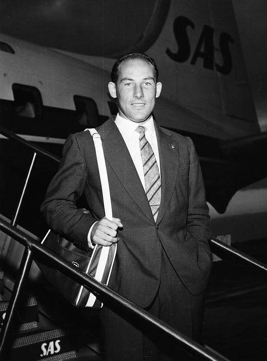 斯特林·莫斯 Stirling Moss