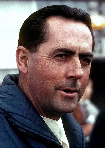杰克·布拉汉姆 Jack Brabham