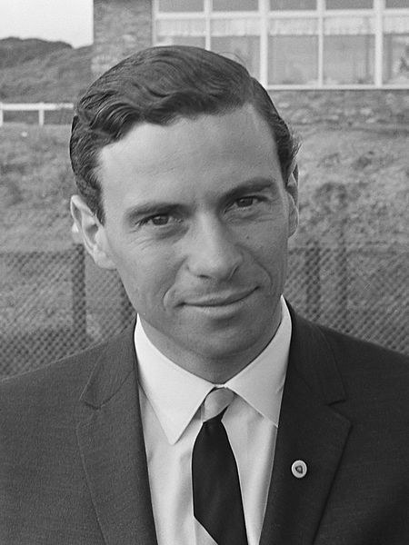 吉姆·克拉克 Jim Clark