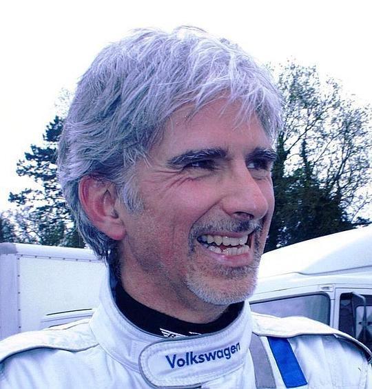 戴蒙·希尔 Damon Hill