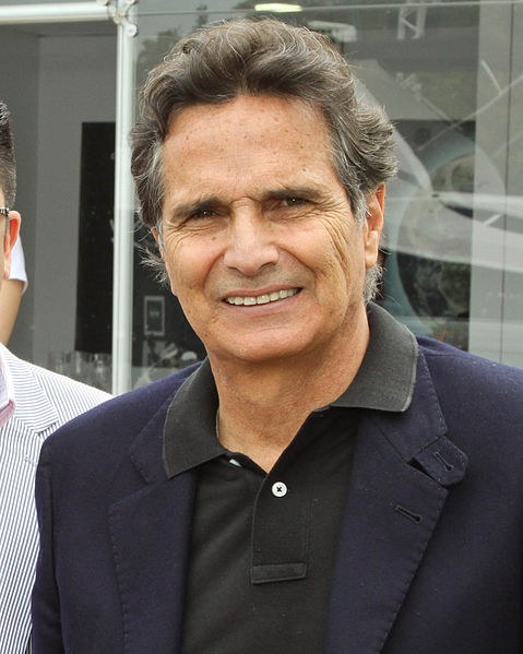 内尔松·皮盖 Nelson Piquet