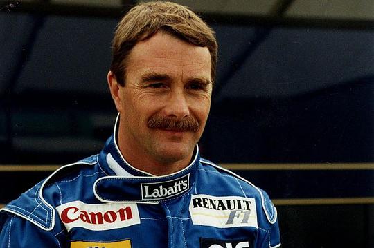 奈杰尔·曼塞尔 Nigel Mansell