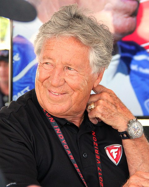 马里奥·安德烈蒂 Mario Andretti
