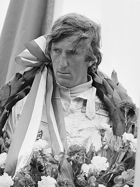 约亨·林特 Jochen Rindt